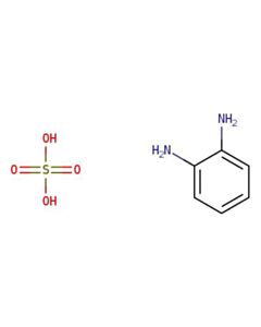 Astatech 1,2-PHENYLENEDIAMINE SULFATE; 1G; Purity 95%; MDL-MFCD00054335